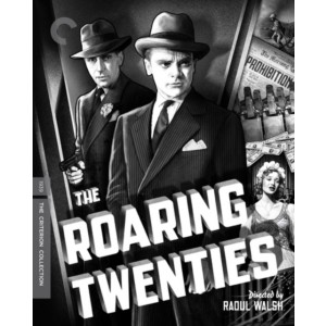 The Roaring Twenties - The Criterion Collection (1939) (Blu-ray)