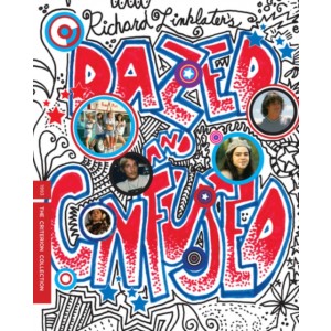 Dazed And Confused (1993) (The Criterion Collection) (4K Ultra HD + Blu-ray)