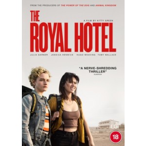 The Royal Hotel (2023) (DVD)