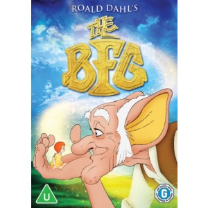 Roald Dahl´s The BFG (1989) (DVD)
