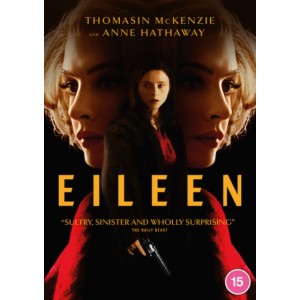 Eileen (2023) (DVD)