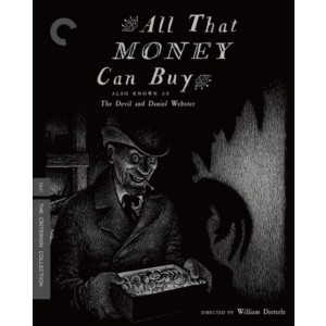 All That Money Can Buy - The Criterion Collection (1941) (Blu-ray)
