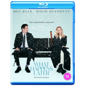 What Happens Later (2023) (Blu-ray)
