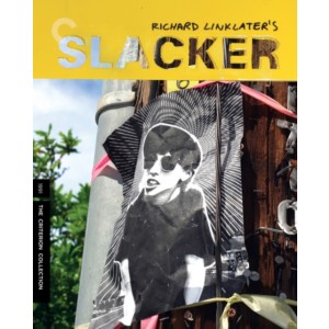 Slacker (1990) (The Criterion Collection) (Blu-ray)