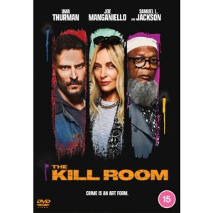 The Kill Room (2023) (DVD)