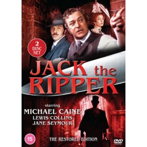 Jack the Ripper (1988) (2x DVD)