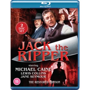 Jack the Ripper (1988) (2x Blu-ray)