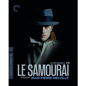Le Samourai (1967) (The Criterion Collection) (4K Ultra HD + Blu-ray)