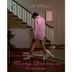 Risky Business (1983) (The Criterion Collection) (4K Ultra HD + Blu-ray)