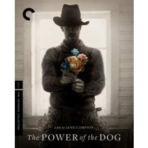 The Power of the Dog (2021) (The Criterion Collection) (4K Ultra HD + Blu-ray)