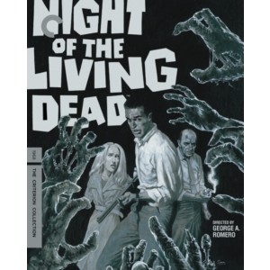 Night of the Living Dead - The Criterion Collection (1968) (4K Ultra HD + Blu-ray)