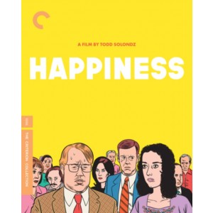 Happiness (1998) (The Criterion Collection) (4K Ultra HD + Blu-ray)