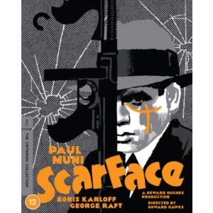 Scarface - The Criterion Collection (1932) (4K Ultra HD)