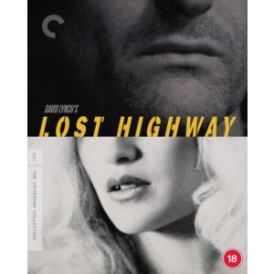 Lost Highway - The Criterion Collection (1997) (4K Ultra HD + Blu-ray)