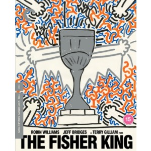 The Fisher King (1991) (The Criterion Collection) (4K Ultra HD + Blu-ray)