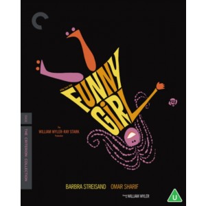 Funny Girl - The Criterion Collection (1968) (4K Ultra HD + Blu-ray)