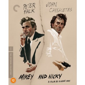 Mikey and Nicky (1976) (The Criterion Collection) (Blu-ray)