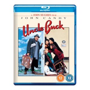 Uncle Buck (1989) (Blu-ray)