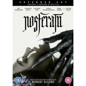 Nosferatu (2025) (DVD)