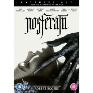 Nosferatu (2025) (DVD)