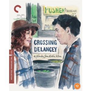 Crossing Delancey (1988) (The Criterion Collection) (4K Ultra HD + Blu-ray)