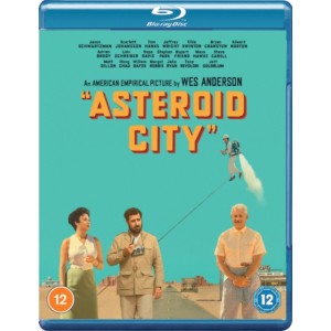 Asteroid City (2023) (DVD)