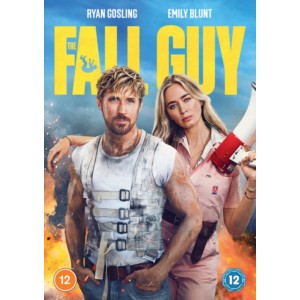 The Fall Guy (2024) (DVD)
