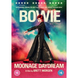 Moonage Daydream (2022) (DVD)