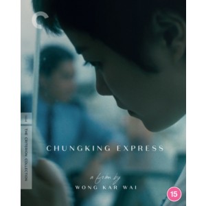 Chungking Express (1994) (The Criterion Collection) (Blu-ray)