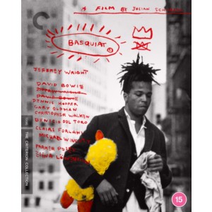 Basquiat (1996) (The Criterion Collection) (4K Ultra HD + Blu-ray)