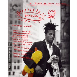 Basquiat (1996) (The Criterion Collection) (Blu-ray)