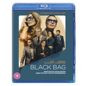 Black Bag (2025) (Blu-ray)