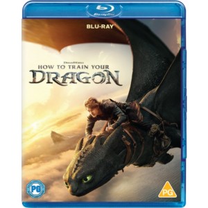 How to Train Your Dragon (2025) (Blu-ray)