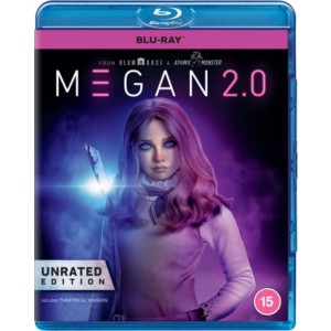 M3GAN 2.0 (2025) (Blu-ray)