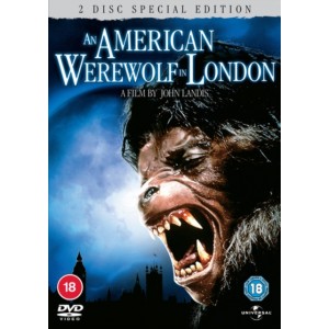 An American Werewolf in London (1981) (Special) (2x DVD)