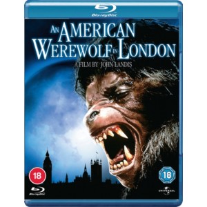 An American Werewolf in London (1981) (Blu-ray)