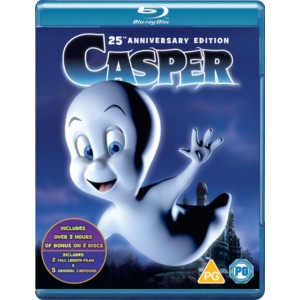 Casper (1995) (25th Anniversary) (2x Blu-ray)