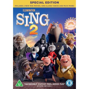 Sing 2 (DVD)