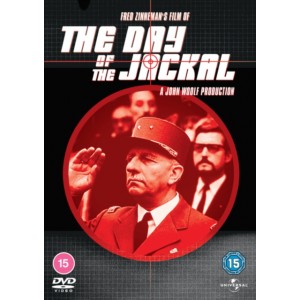 The Day of the Jackal (1973) (DVD)