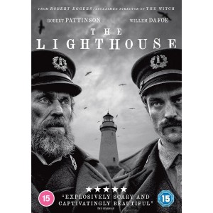The Lighthouse (2019) (DVD)