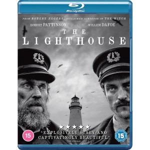 The Lighthouse (2019) (Blu-ray)