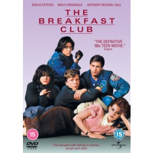 The Breakfast Club (1985) (DVD)