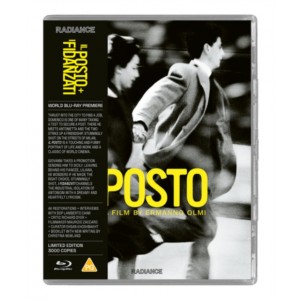 Il Posto (1961) (2x Blu-ray)