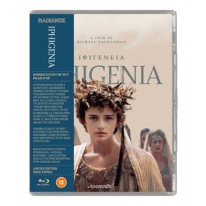 Iphigenia (1977) (Blu-ray)