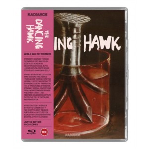 The Dancing Hawk (1977) (Blu-ray)