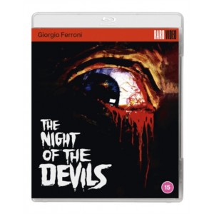 La notte dei diavoli | The Night of the Devils (1972) (Blu-ray)