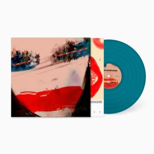 Jesus and Mary Chain - Glasgow Eyes (2024) (Transparent Blue Vinyl)