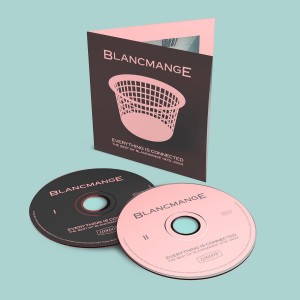 Blancmange: Everything Is Connected: The Best Of Blancmange 1979 - 2024 (2CD)