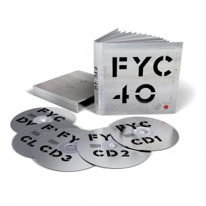 Fine Young Cannibals - FYC 40: Best of (40th Anniversary Deluxe Box) (4CD + DVD)