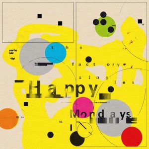 Happy Mondays - The Factory Singles (1985-92) (2CD)